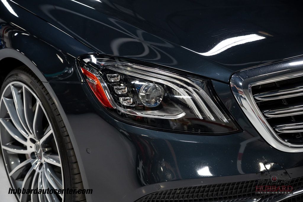 2020 Mercedes-Benz S-Class S 560 Sedan - 22980126 - 31