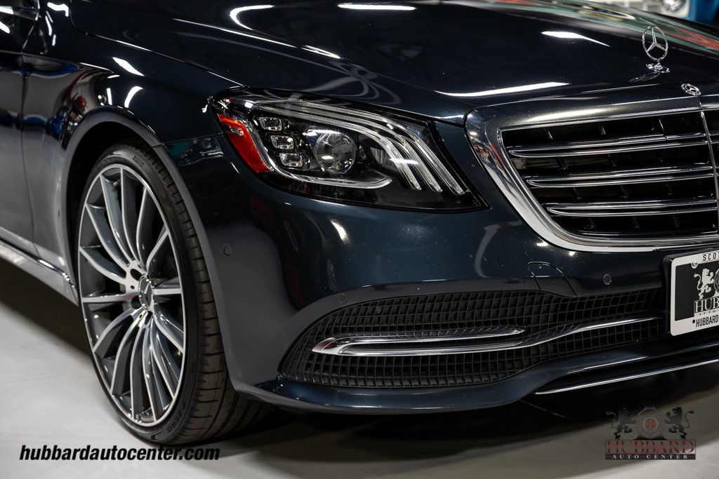 2020 Mercedes-Benz S-Class S 560 Sedan - 22980126 - 32