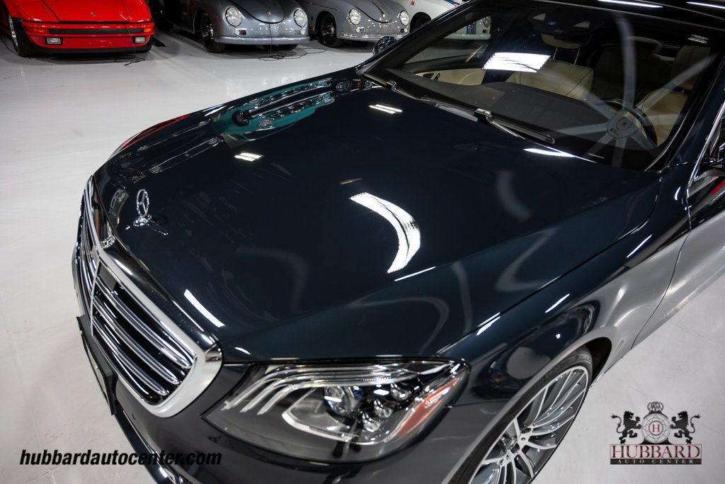 2020 Mercedes-Benz S-Class S 560 Sedan - 22980126 - 33
