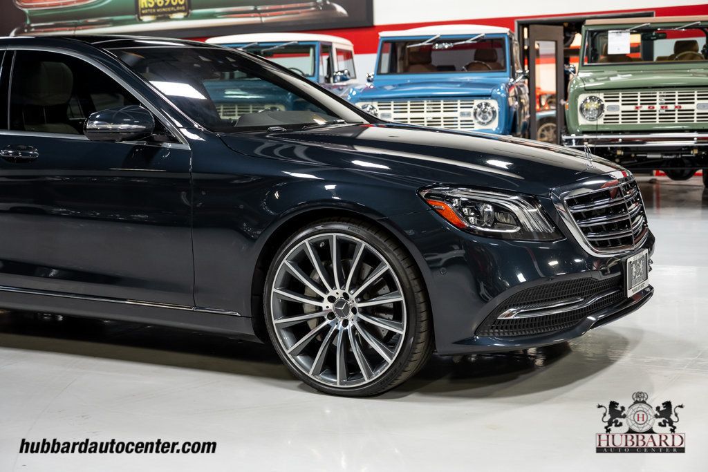 2020 Mercedes-Benz S-Class S 560 Sedan - 22980126 - 34