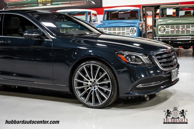 2020 Mercedes-Benz S-Class S 560 Sedan - 22980126 - 34