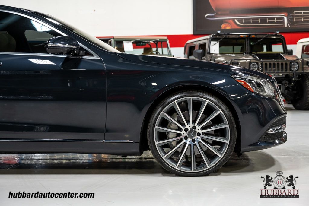 2020 Mercedes-Benz S-Class S 560 Sedan - 22980126 - 35