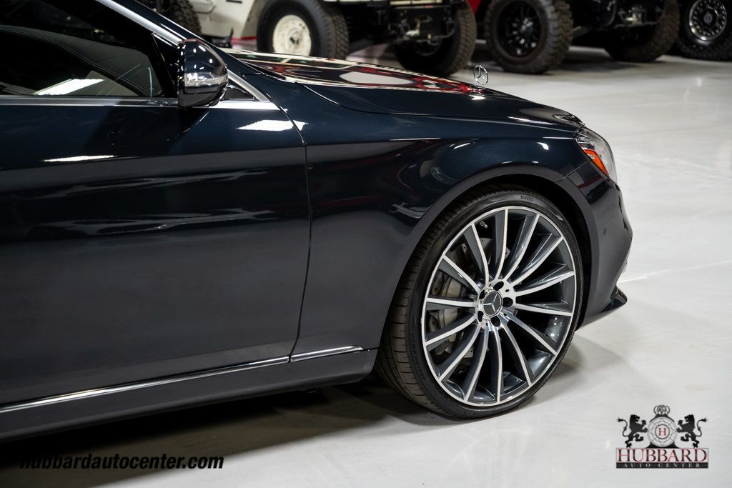 2020 Mercedes-Benz S-Class S 560 Sedan - 22980126 - 36