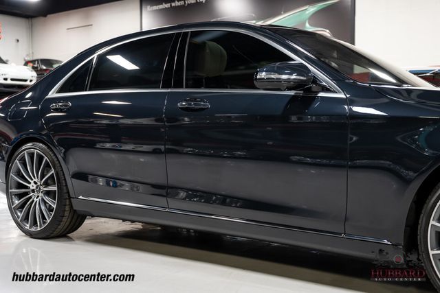 2020 Mercedes-Benz S-Class S 560 Sedan - 22980126 - 38