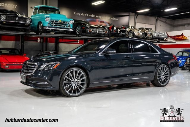 2020 Mercedes-Benz S-Class S 560 Sedan - 22980126 - 3