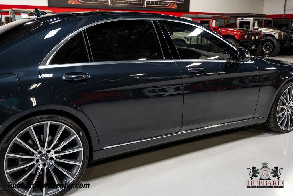 2020 Mercedes-Benz S-Class S 560 Sedan - 22980126 - 39