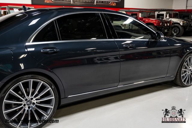 2020 Mercedes-Benz S-Class S 560 Sedan - 22980126 - 39