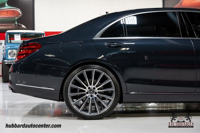 2020 Mercedes-Benz S-Class S 560 Sedan - 22980126 - 41