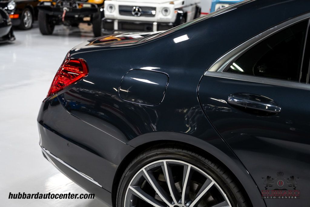2020 Mercedes-Benz S-Class S 560 Sedan - 22980126 - 43