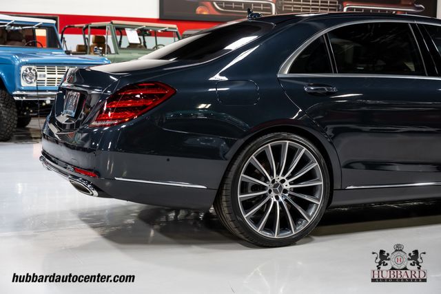 2020 Mercedes-Benz S-Class S 560 Sedan - 22980126 - 44