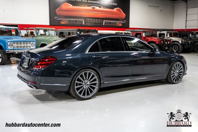 2020 Mercedes-Benz S-Class S 560 Sedan - 22980126 - 45