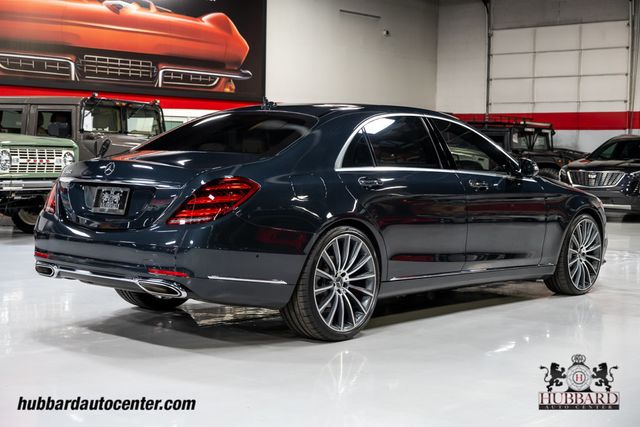 2020 Mercedes-Benz S-Class S 560 Sedan - 22980126 - 46