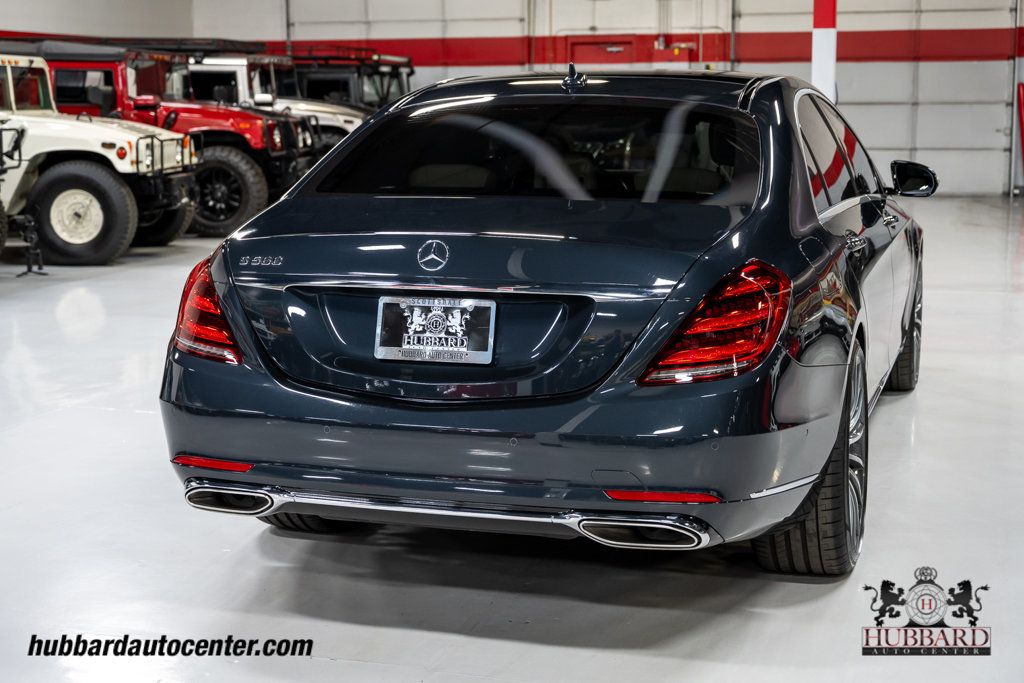2020 Mercedes-Benz S-Class S 560 Sedan - 22980126 - 47