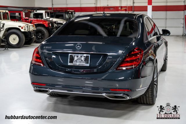 2020 Mercedes-Benz S-Class S 560 Sedan - 22980126 - 47
