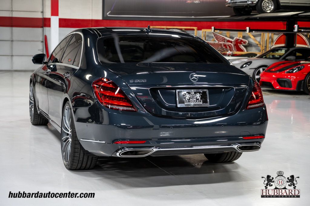 2020 Mercedes-Benz S-Class S 560 Sedan - 22980126 - 48