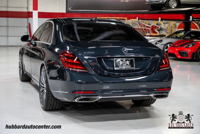 2020 Mercedes-Benz S-Class S 560 Sedan - 22980126 - 48