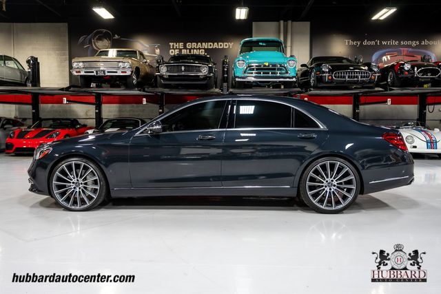 2020 Mercedes-Benz S-Class S 560 Sedan - 22980126 - 4