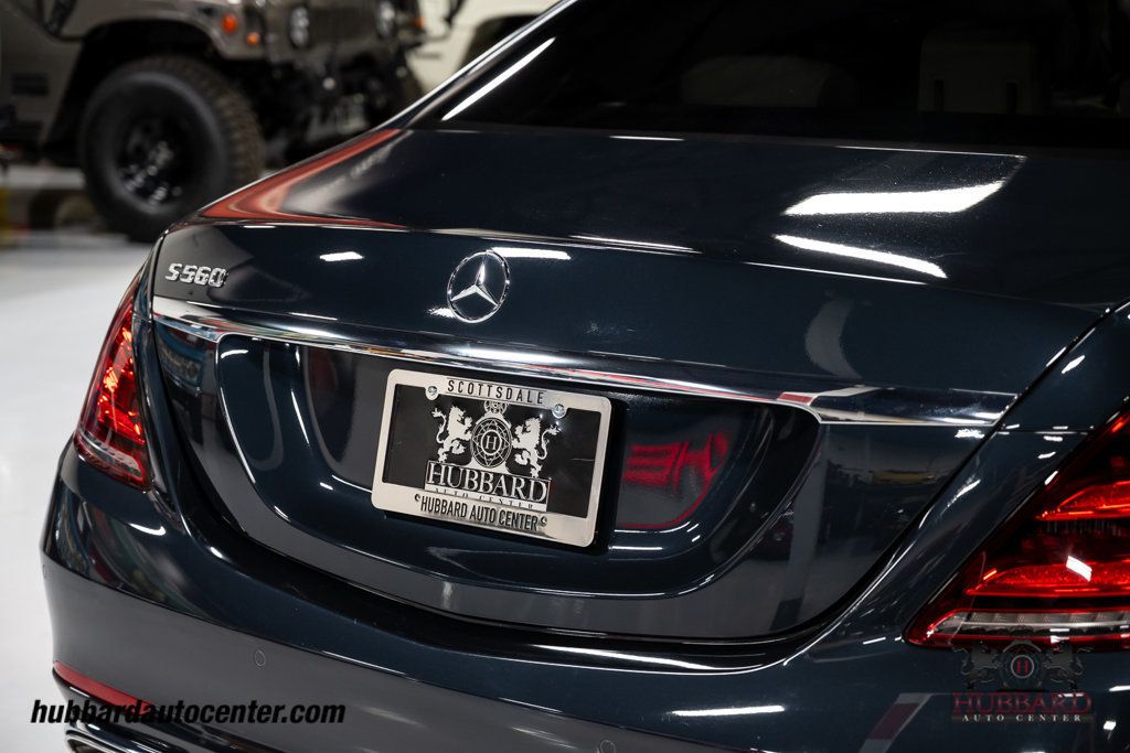 2020 Mercedes-Benz S-Class S 560 Sedan - 22980126 - 49