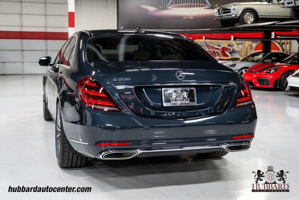 2020 Mercedes-Benz S-Class S 560 Sedan - 22980126 - 50