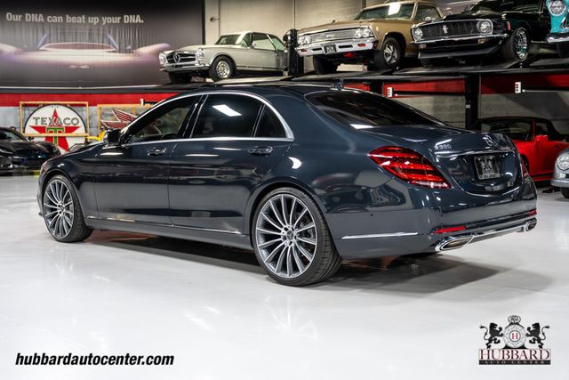 2020 Mercedes-Benz S-Class S 560 Sedan - 22980126 - 51