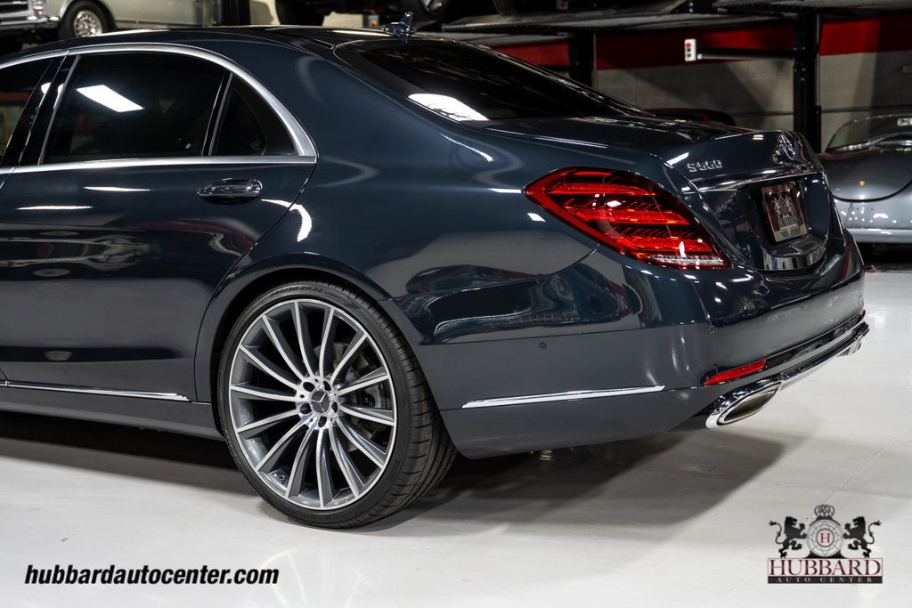 2020 Mercedes-Benz S-Class S 560 Sedan - 22980126 - 52