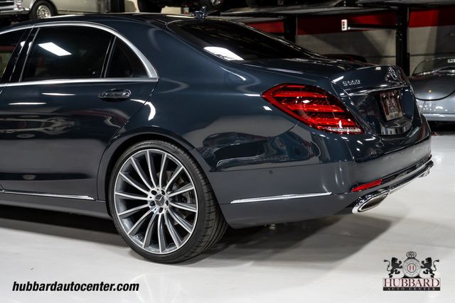 2020 Mercedes-Benz S-Class S 560 Sedan - 22980126 - 52