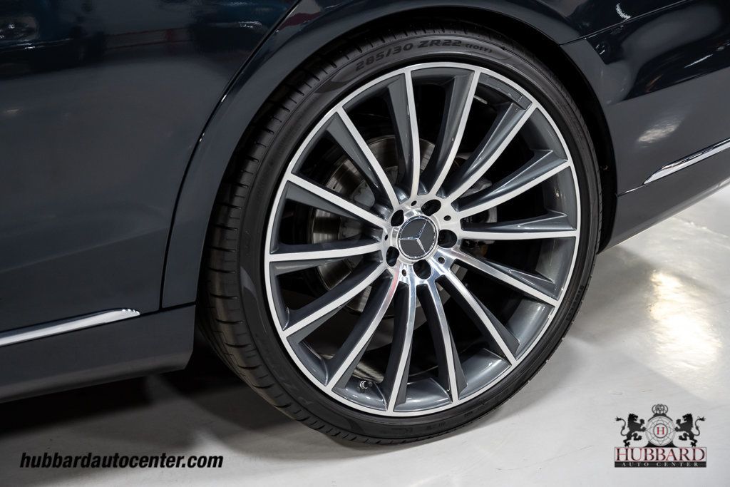 2020 Mercedes-Benz S-Class S 560 Sedan - 22980126 - 55