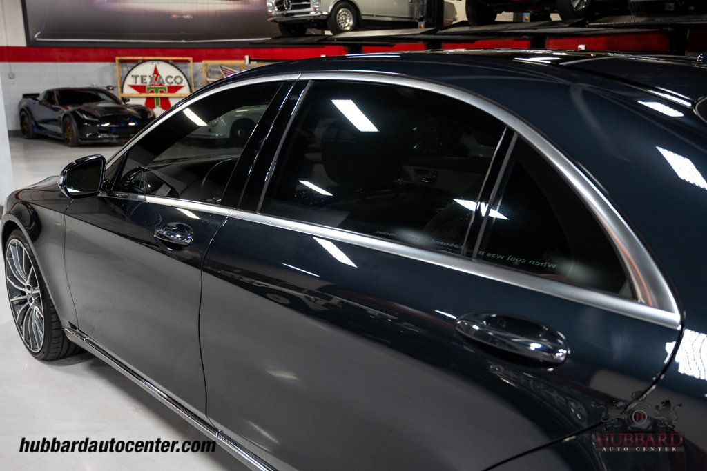 2020 Mercedes-Benz S-Class S 560 Sedan - 22980126 - 56