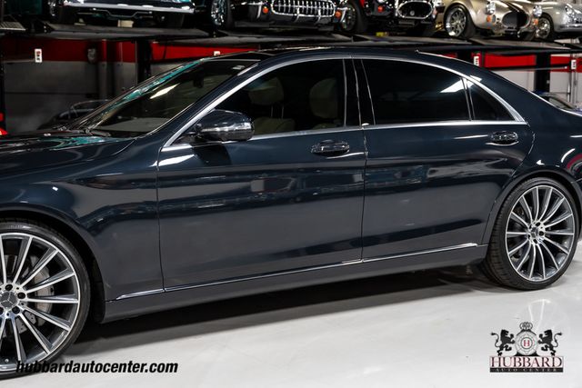 2020 Mercedes-Benz S-Class S 560 Sedan - 22980126 - 57