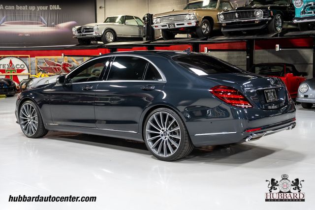 2020 Mercedes-Benz S-Class S 560 Sedan - 22980126 - 5