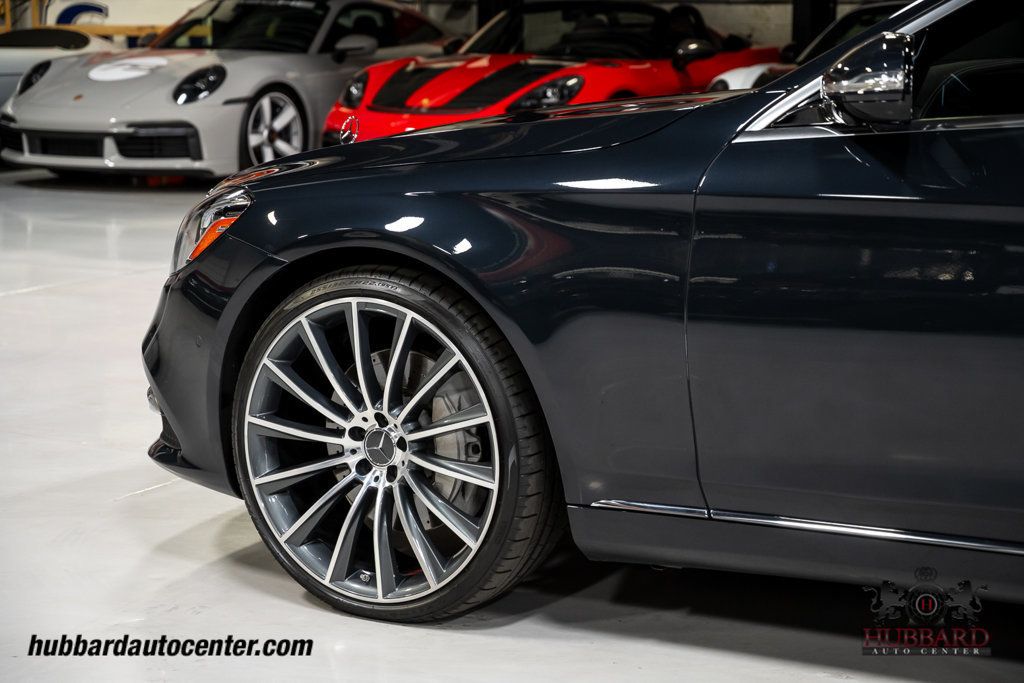 2020 Mercedes-Benz S-Class S 560 Sedan - 22980126 - 59