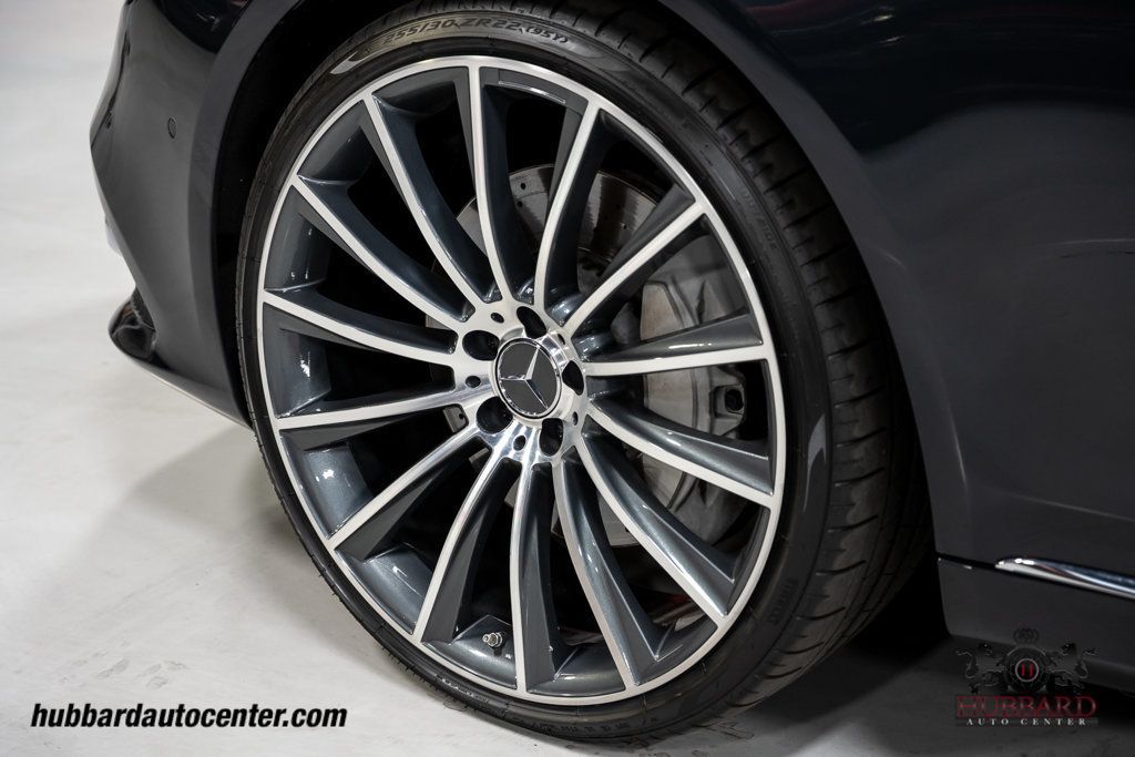 2020 Mercedes-Benz S-Class S 560 Sedan - 22980126 - 60