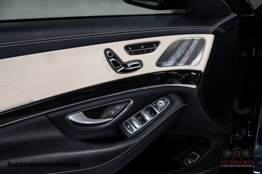 2020 Mercedes-Benz S-Class S 560 Sedan - 22980126 - 63