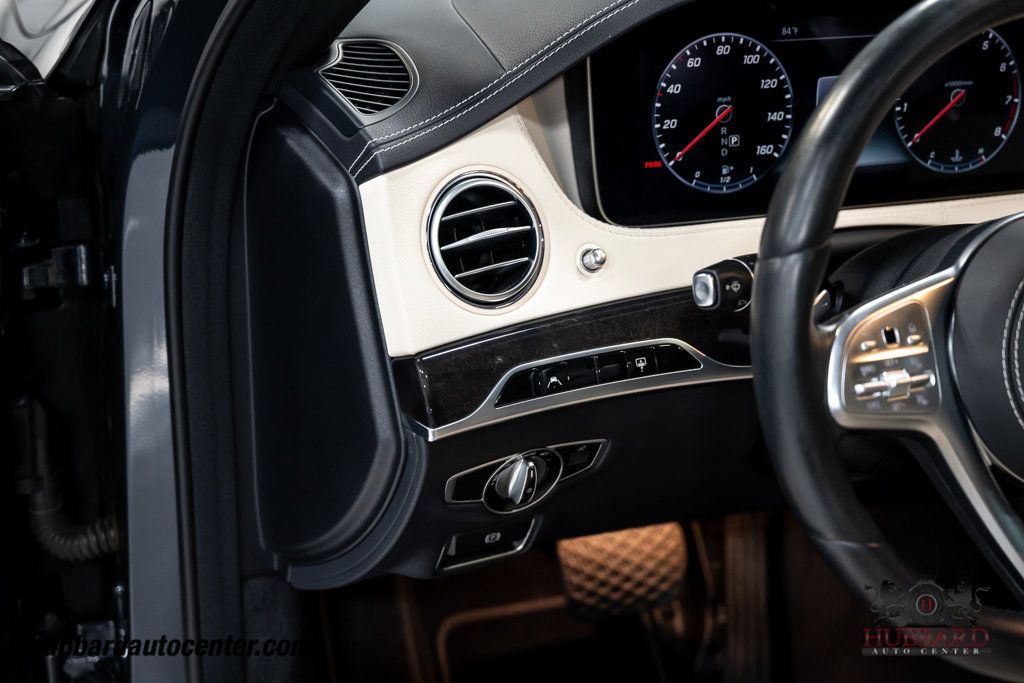 2020 Mercedes-Benz S-Class S 560 Sedan - 22980126 - 66