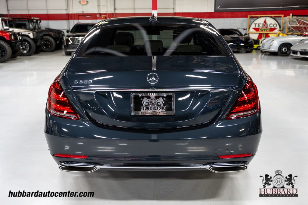 2020 Mercedes-Benz S-Class S 560 Sedan - 22980126 - 6