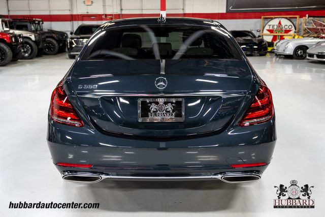 2020 Mercedes-Benz S-Class S 560 Sedan - 22980126 - 6