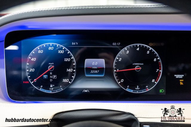 2020 Mercedes-Benz S-Class S 560 Sedan - 22980126 - 72