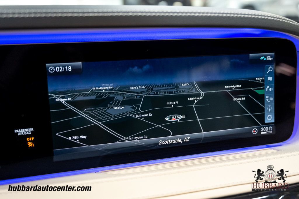 2020 Mercedes-Benz S-Class S 560 Sedan - 22980126 - 73