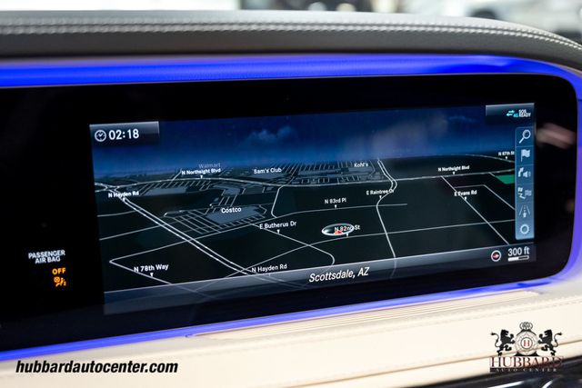 2020 Mercedes-Benz S-Class S 560 Sedan - 22980126 - 73