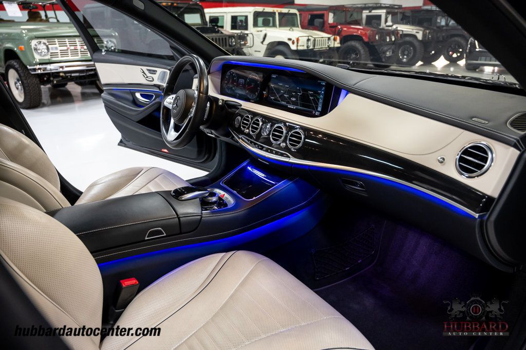 2020 Mercedes-Benz S-Class S 560 Sedan - 22980126 - 75