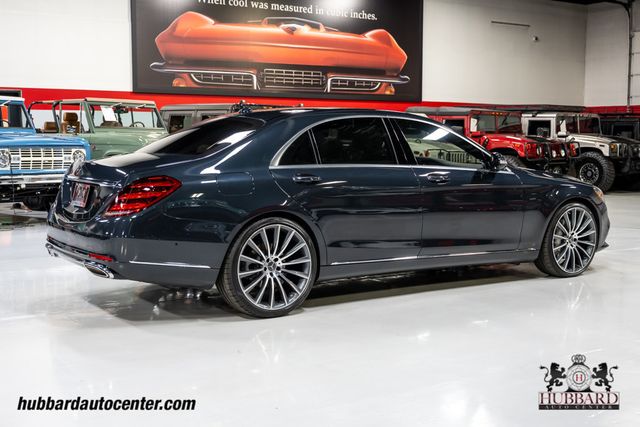 2020 Mercedes-Benz S-Class S 560 Sedan - 22980126 - 7