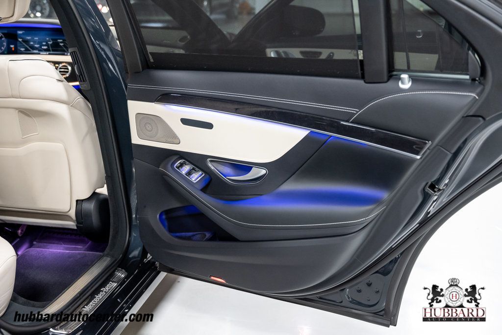 2020 Mercedes-Benz S-Class S 560 Sedan - 22980126 - 81