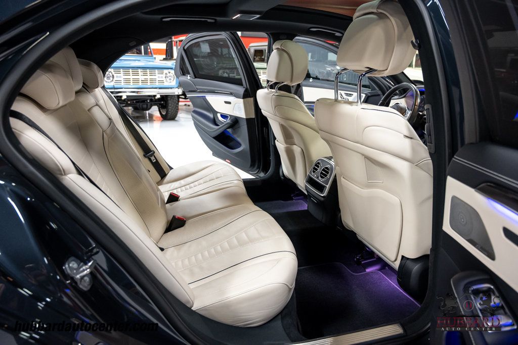 2020 Mercedes-Benz S-Class S 560 Sedan - 22980126 - 82