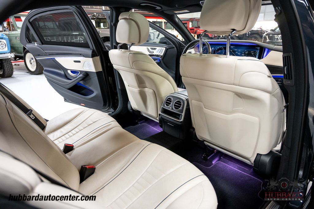 2020 Mercedes-Benz S-Class S 560 Sedan - 22980126 - 83
