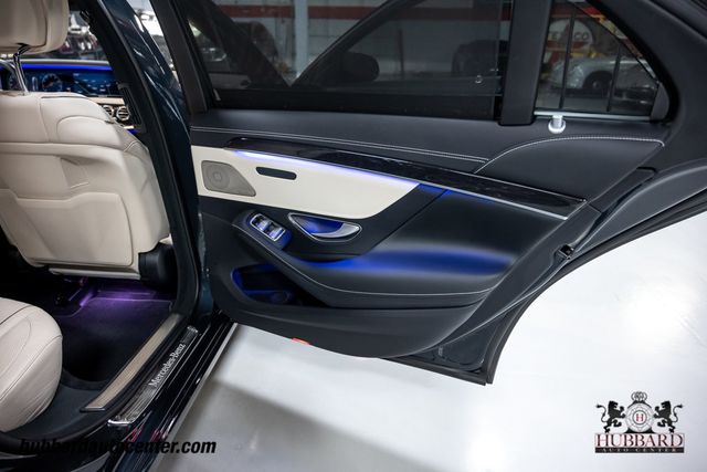 2020 Mercedes-Benz S-Class S 560 Sedan - 22980126 - 85