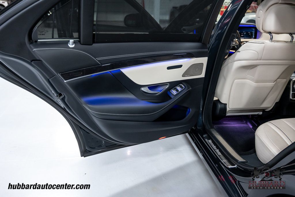 2020 Mercedes-Benz S-Class S 560 Sedan - 22980126 - 86