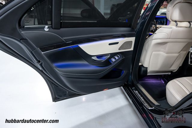 2020 Mercedes-Benz S-Class S 560 Sedan - 22980126 - 86