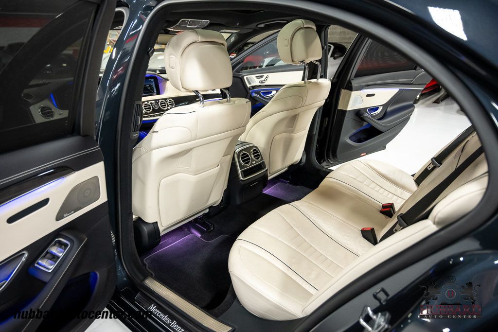 2020 Mercedes-Benz S-Class S 560 Sedan - 22980126 - 87