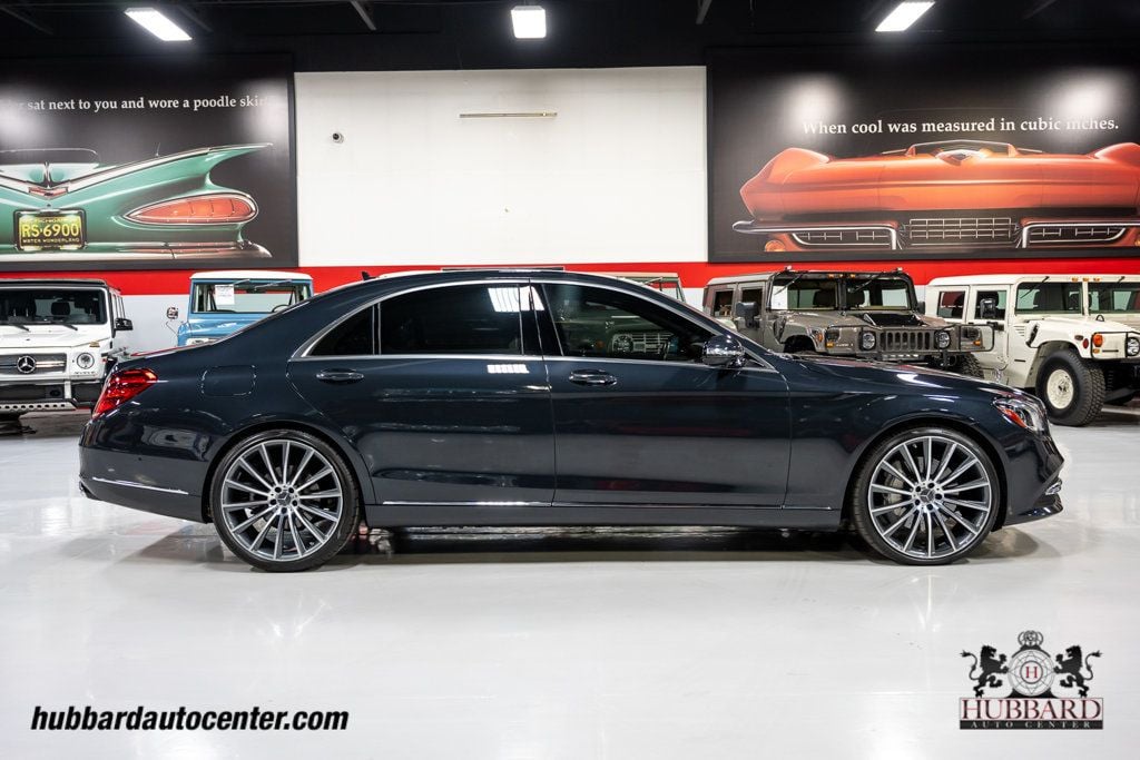 2020 Mercedes-Benz S-Class S 560 Sedan - 22980126 - 8