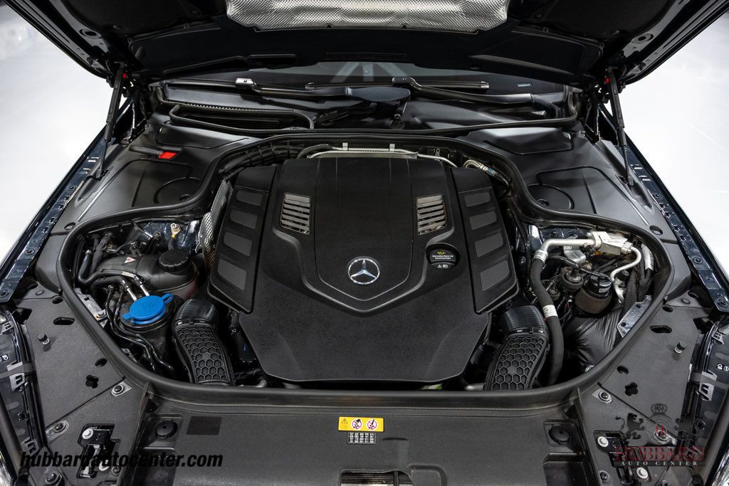2020 Mercedes-Benz S-Class S 560 Sedan - 22980126 - 93